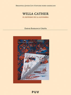 cover image of Willa Cather